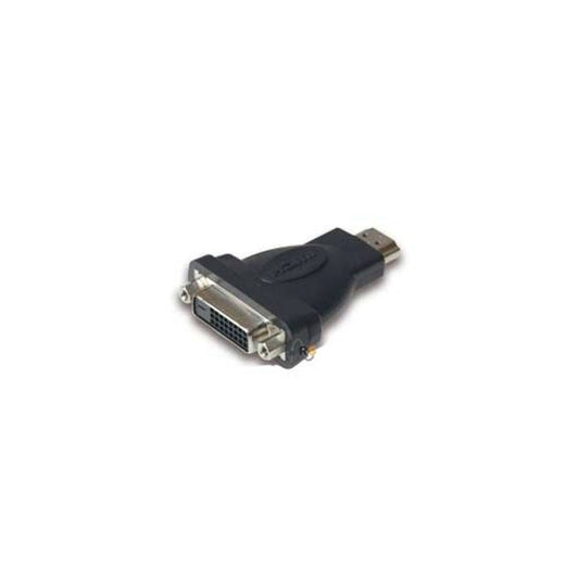 Adaptateur HDMI mâle vers DVI femelle, plaqué or