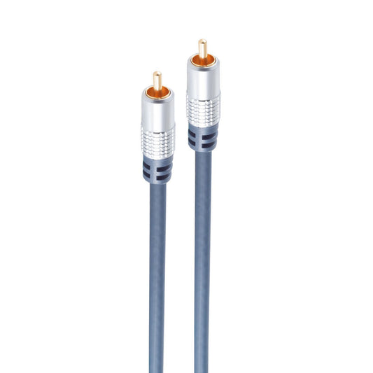 Câble cinch vidéo Shiverpeaks speed 75Ohm différentes longueurs