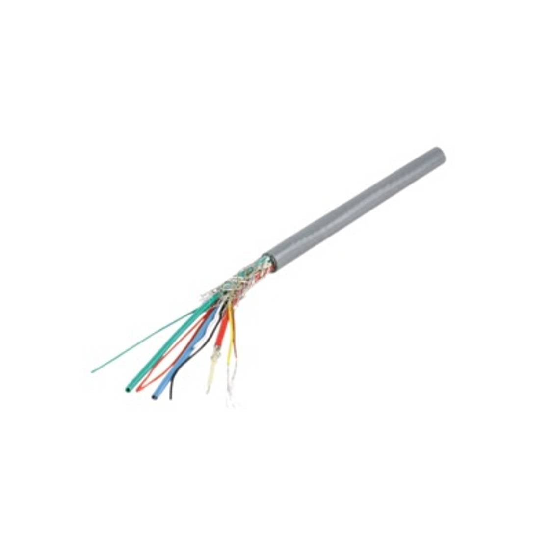 Câble VGA / XGA de haute qualité pour la pose, en vrac sur un rouleau, 100m