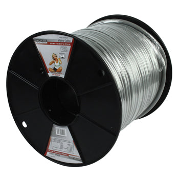 Câble VGA / XGA de haute qualité pour la pose, en vrac sur un rouleau, 100m