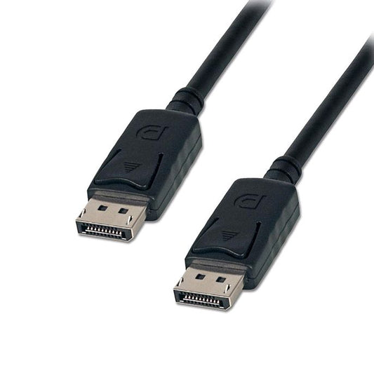 Câble DisplayPort SLD de haute qualité Lindy pour des résolutions jusqu'à 2560 x 1600