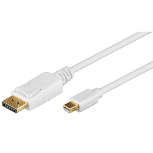Câble adaptateur Mini DisplayPort vers Displayport de différentes longueurs