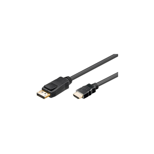 Câble adaptateur DisplayPort vers HDMI différentes longueurs