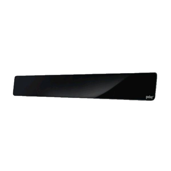 Antenne Goobay active HD/SD DVB-T en optique de barre de son, DAB+, noire