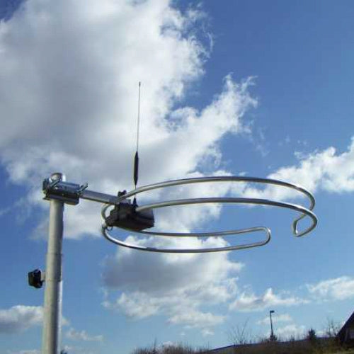 Antenne multibande Wittenberg WB 2345-2 pour DAB, VHF, DVB-T et DVB-T2