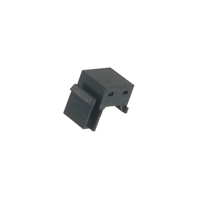 Couvercle aveugle Lyndahl LKK0240XX Keystone, en noir ou blanc