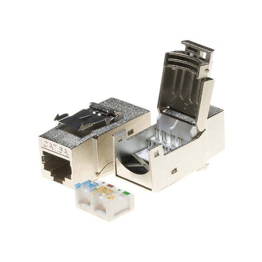 Lyndahl LKK0130 Coupleur Keystone CAT6a - RJ45