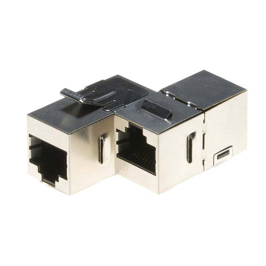 Lyndahl LKK0138 Clé de voûte CAT6a F/F - RJ45