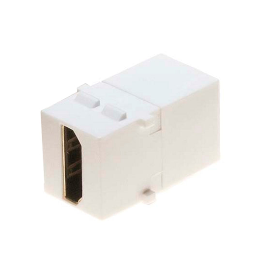 Lyndahl LKK0190WS Keystone HDMI 1.4 AF/AF Blanc