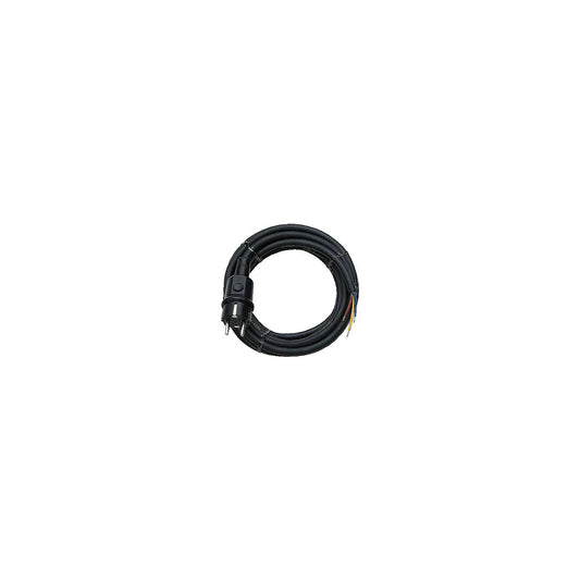 Câble de contact de protection Brennenstuhl/câble de raccordement, 3 m noir