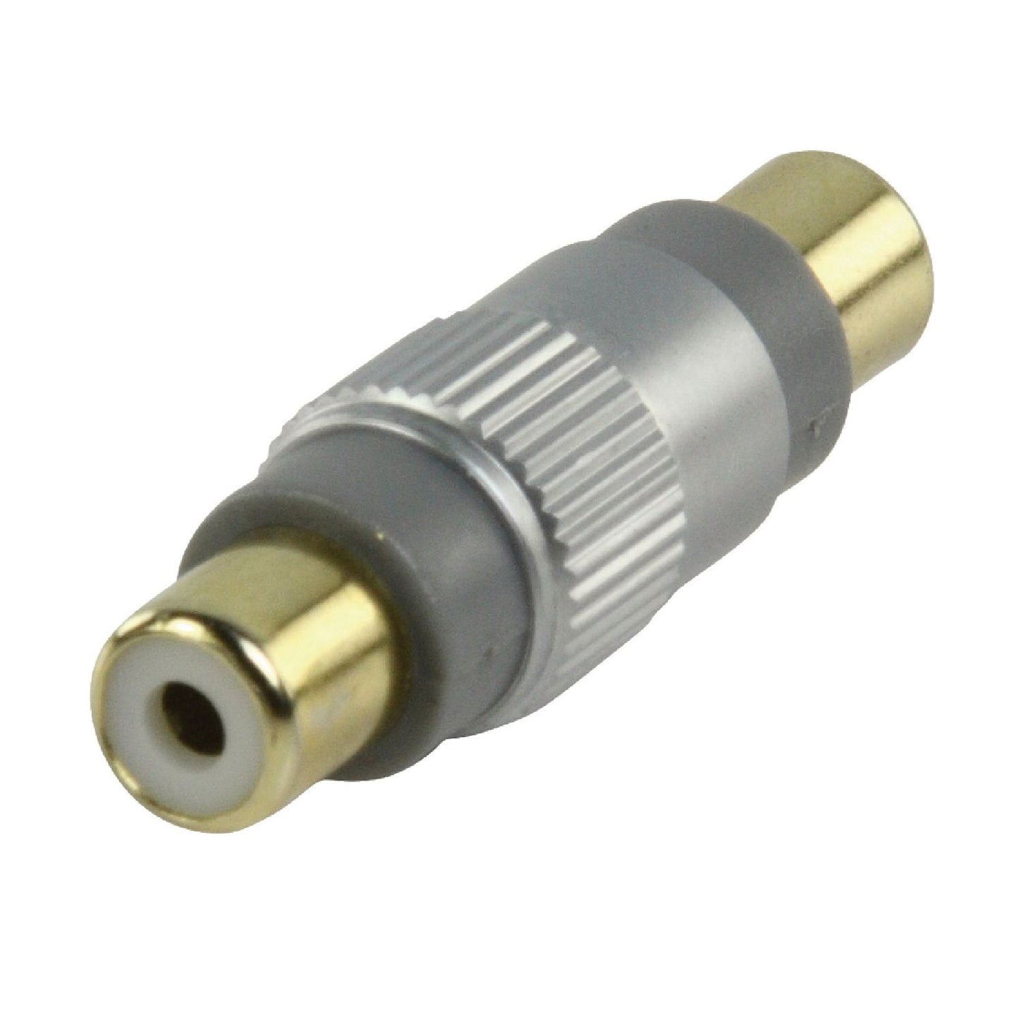Couplage RCA vers couplage RCA Higend Adapter Mono