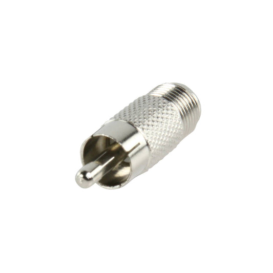 Adaptateur cinch (RCA) vers couplage F