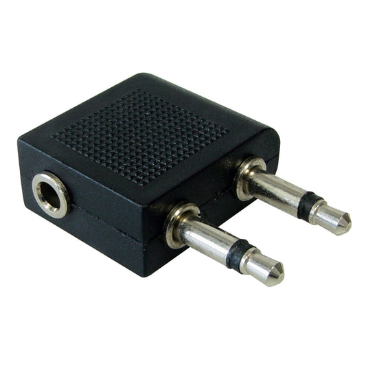 Adaptateur Jack casque normal dans les avions