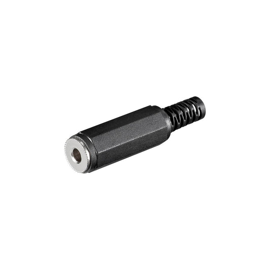 Prise jack 3,5 mm stéréo, plastique