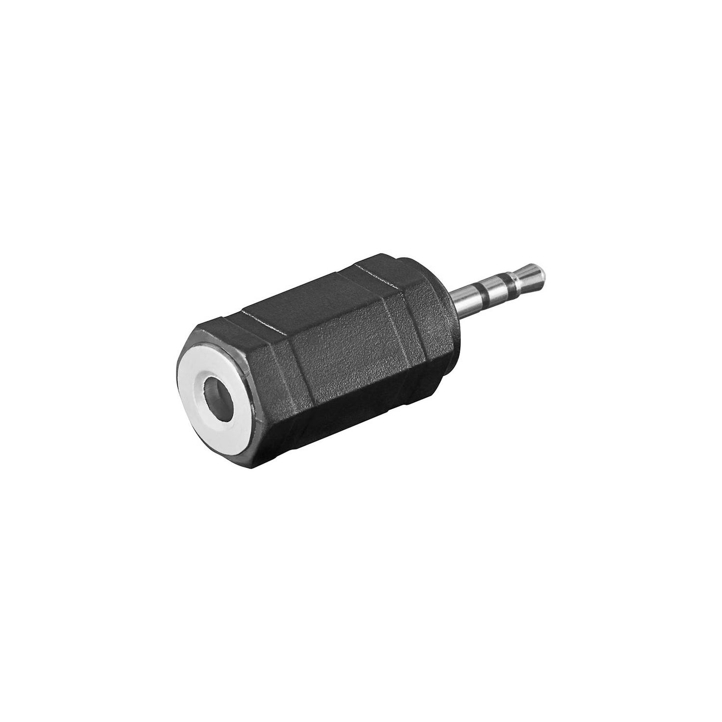 Adaptateur jack stéréo 3,5 mm vers prise 2,5 mm