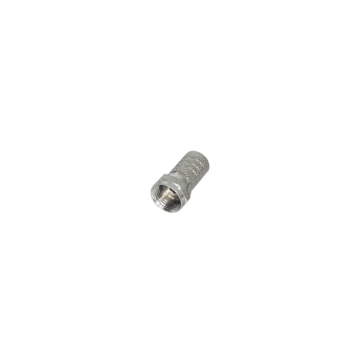 Connecteur F à visser pour câble diamètre 4.0mm