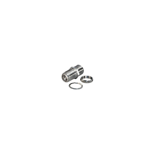 Adaptateur raccord F sur raccord F également pour l'installation