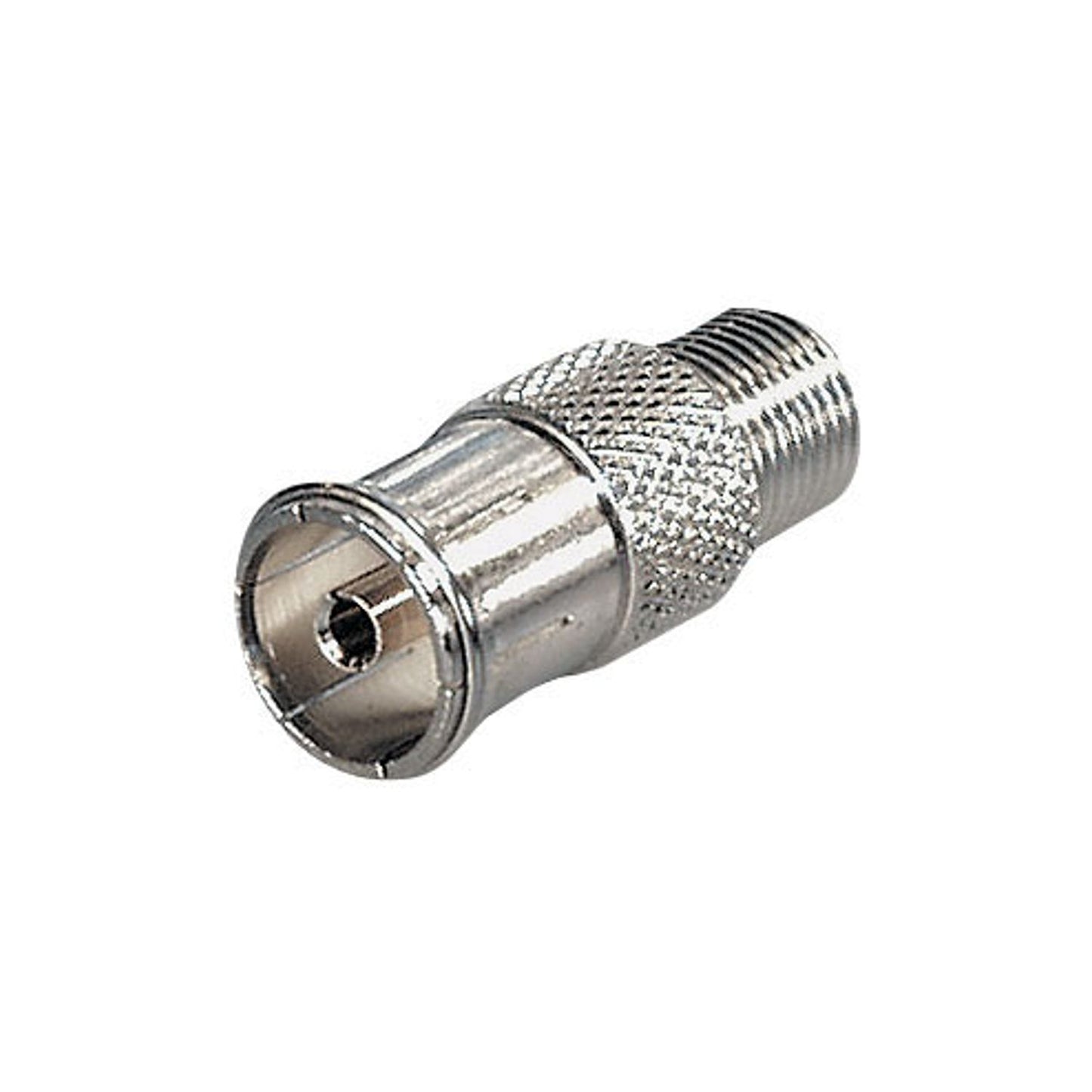 Adaptateur de couplage F à couplage Coax