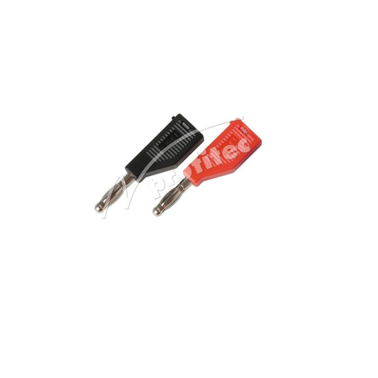 Fiches banane Profitec avec isolation rouge