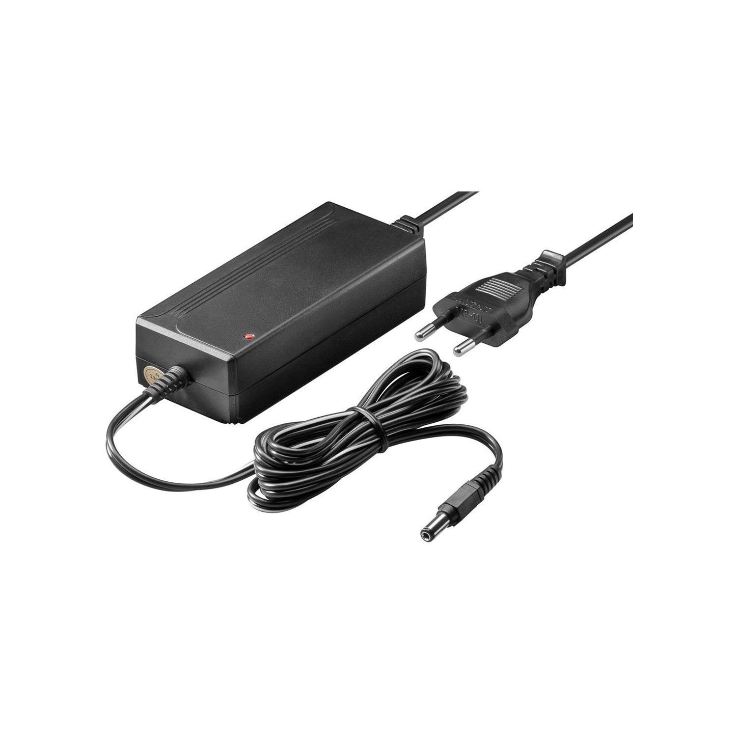 Alimentation à découpage stabilisée avec tension de sortie 12 V jusqu'à 5000 mA