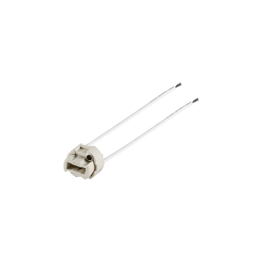 Douille de lampe halogène Goobay G9
