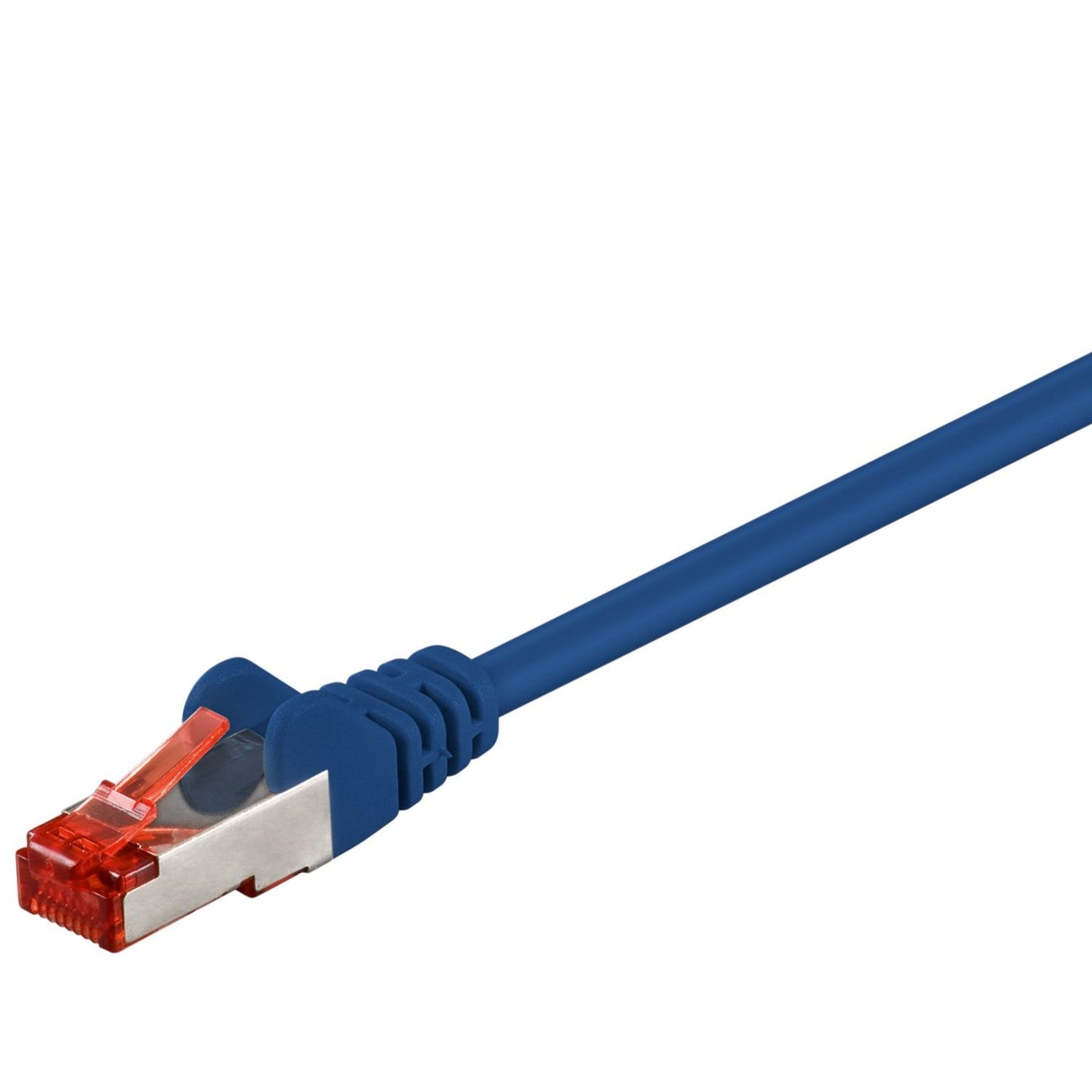 Câble réseau Câble patch CAT 6, S/FTP (PiMF), différentes couleurs et longueurs