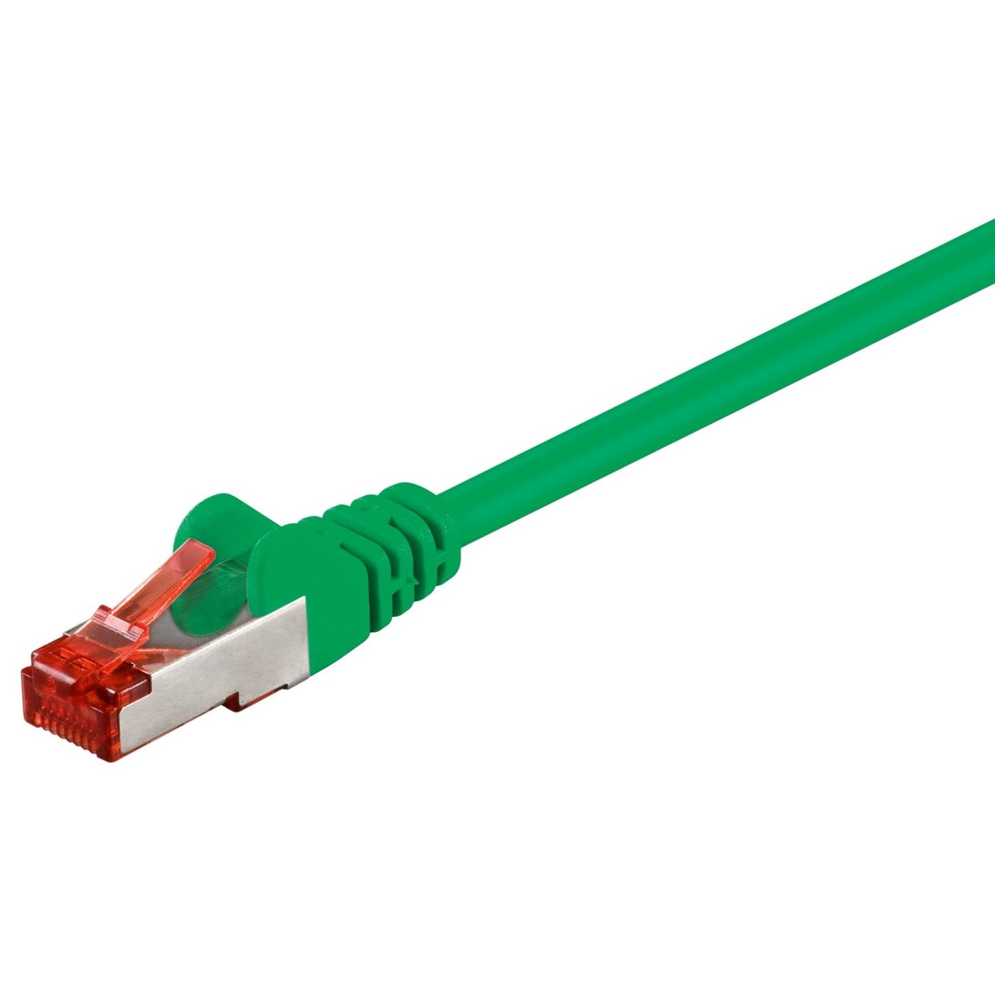 Câble réseau Câble patch CAT 6, S/FTP (PiMF), différentes couleurs et longueurs