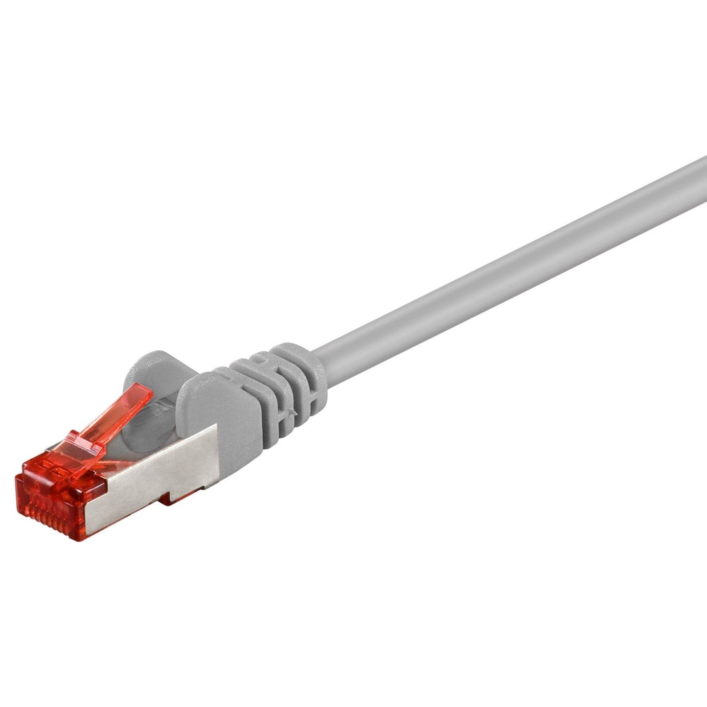 Câble réseau Câble patch CAT 6, S/FTP (PiMF), différentes couleurs et longueurs