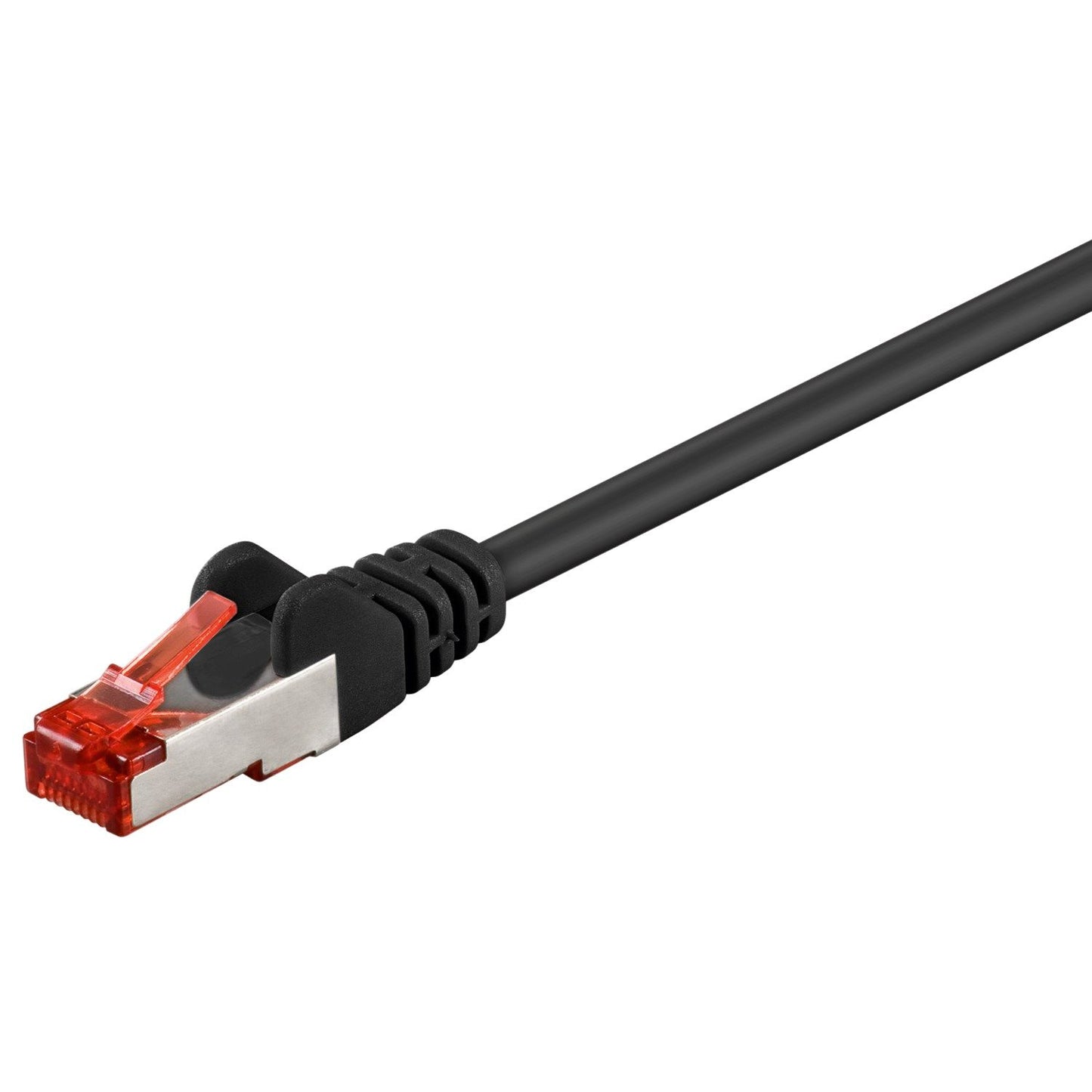 Câble réseau Câble patch CAT 6, S/FTP (PiMF), différentes couleurs et longueurs