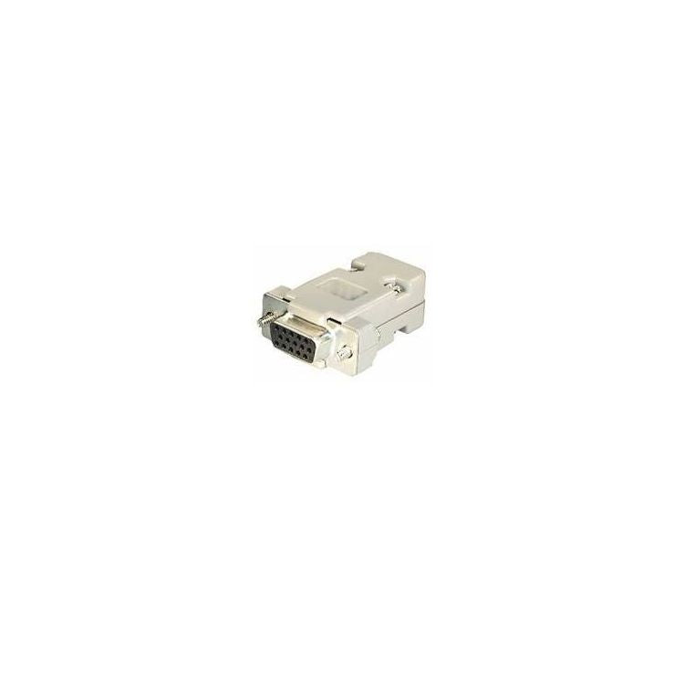 Connexion moniteur Sub D 15 broches HD, couplage, version soudée