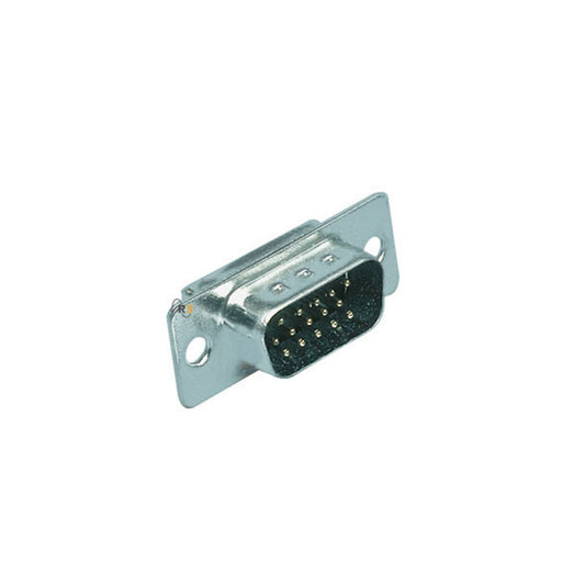 Connecteur HD 15 broches (VGA)