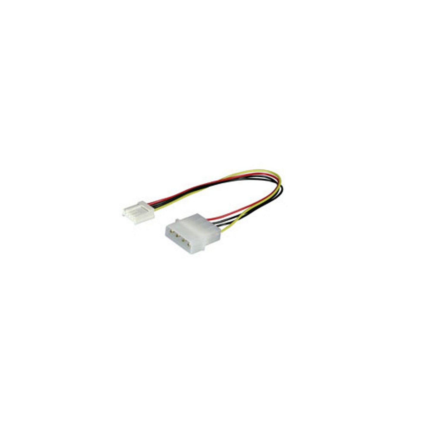 Adaptateur 5,25" mâle vers 3,5" femelle, 0,13 m