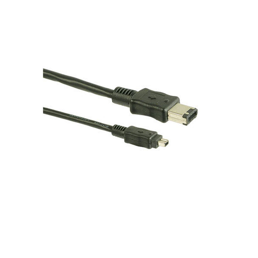 Câble FireWire IEEE1394 6/4 4.5m