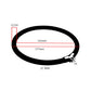 Tube de remplacement Lumeno 7122 pour lampe loupe 22 Watt T4