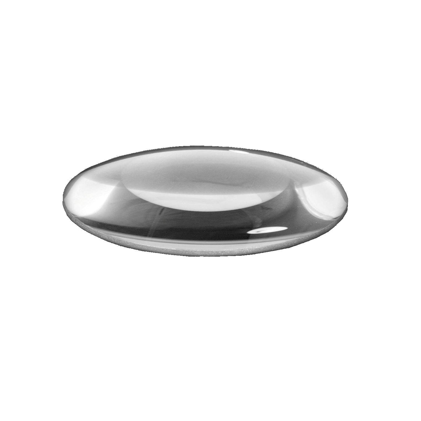 Lentille en verre clair ou standard Lumeno en 3, 5 ou 8 dioptries avec 125 mm