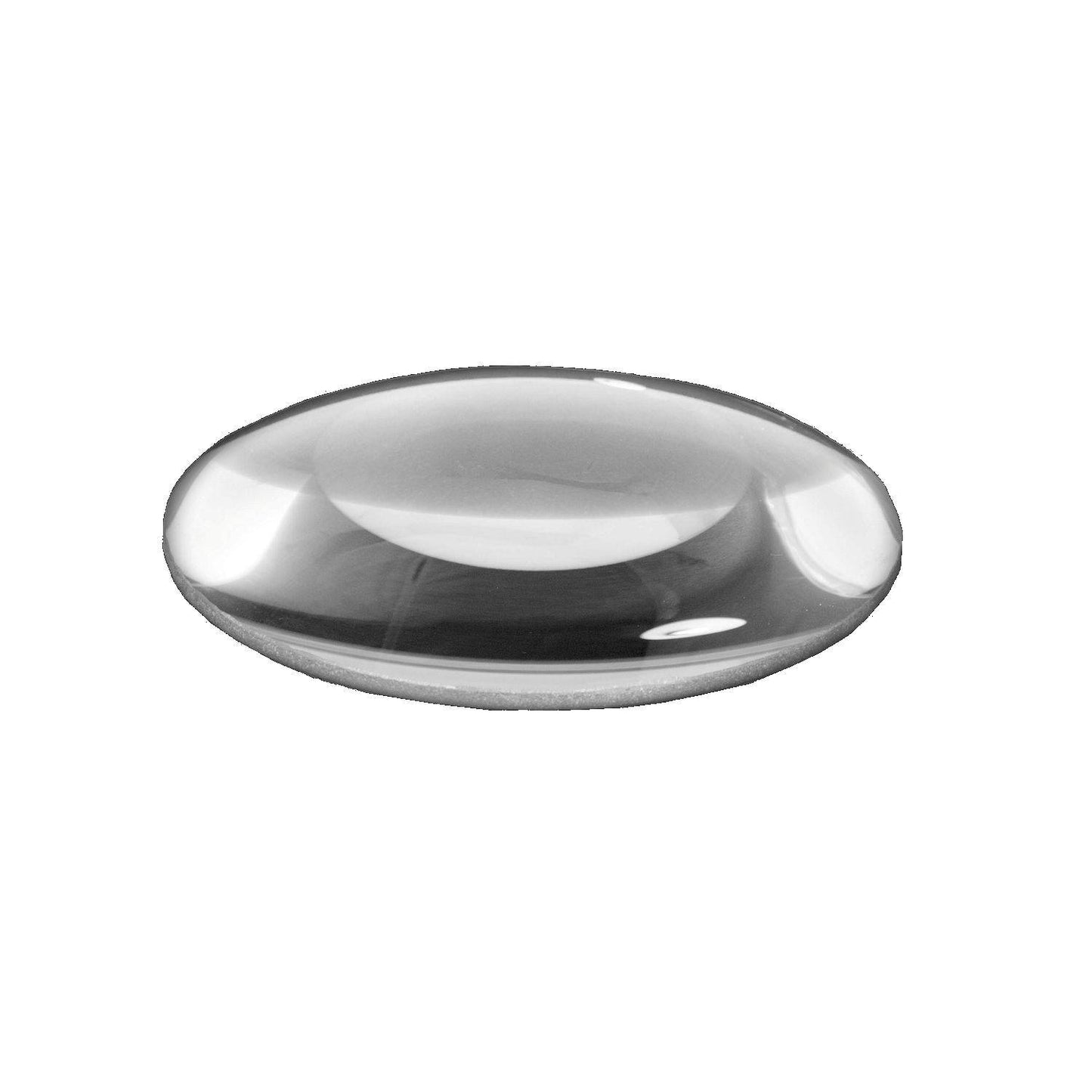 Lentille en verre clair ou standard Lumeno en 3, 5 ou 8 dioptries avec 125 mm