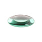 Lentille en verre clair ou standard Lumeno en 3, 5 ou 8 dioptries avec 125 mm