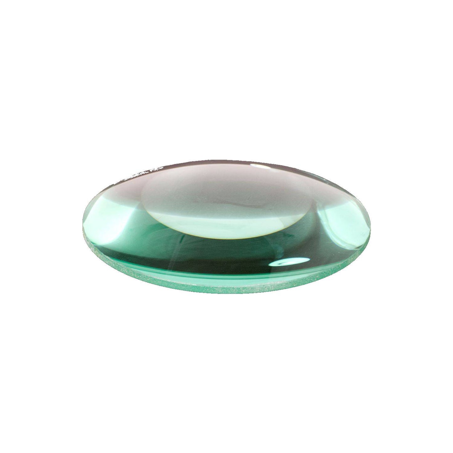 Lentille en verre clair ou standard Lumeno en 3, 5 ou 8 dioptries avec 125 mm