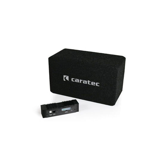 Système audio Caratec Audio CAS202 pour haut-parleurs intégrés avec tableau de bord