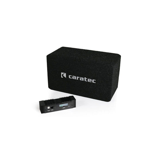 Système audio Caratec Audio CAS207D pour Fiat Ducato à partir de 2007 avec CAK1650.DU
