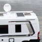 Antenne satellite Caratec CASAT600S Smart-D avec miroir 60 cm pour camping-car
