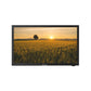 Caratec Vision CAV190B.2 Téléviseur LED grand angle 19 pouces 47 cm avec DVB-T2 et DVB-S2