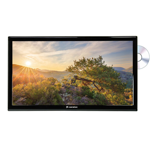 Caratec Vision CAV320P-D TV LED grand angle 32'' 80 cm Full HD avec lecteur DVD