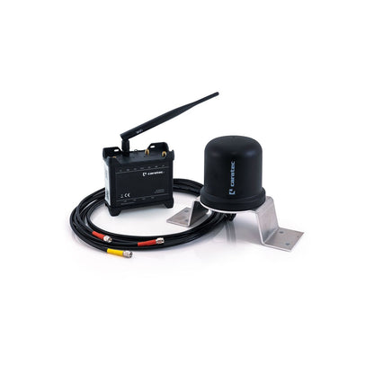 Caratec Electronics CET300R ensemble routeur caravaning, routeur et antenne divers.