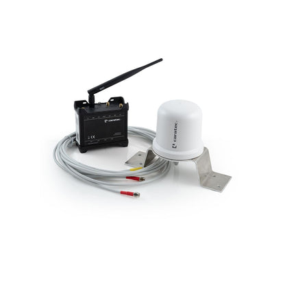 Caratec Electronics CET300R ensemble routeur caravaning, routeur et antenne divers.