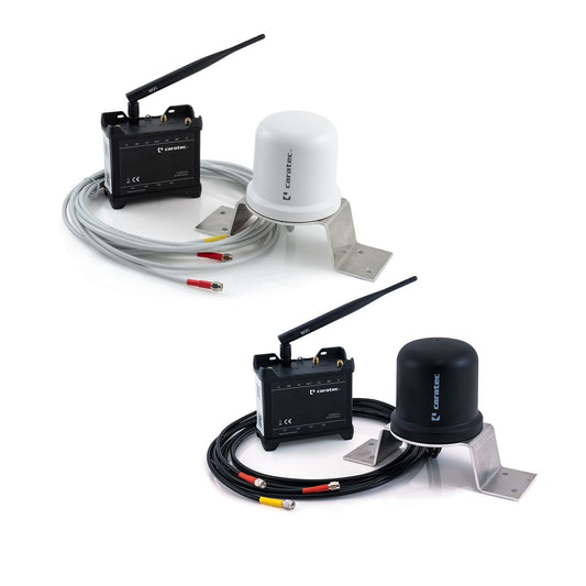 Caratec Electronics CET300R ensemble routeur caravaning, routeur et antenne divers.