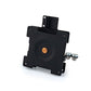 Adaptateur rotatif Caratec Flex CFZ103 pour le montage vertical de grands téléviseurs