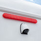 Caméra miniature Caratec Safety CS102LA.03 avec câble de raccordement de 15 m, blanc