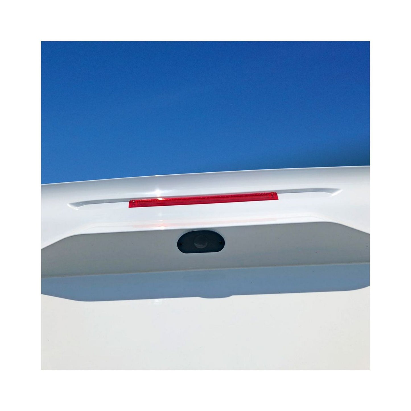 Caméra de recul couleur Caratec Safety CS114.2 pour camping-car Trigano Group