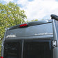 Caméra double vue Caratec Safety CS150BP avec câble et adaptateur